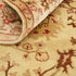 Mughal rug, 239 x 152 cms - The Nomads Tent